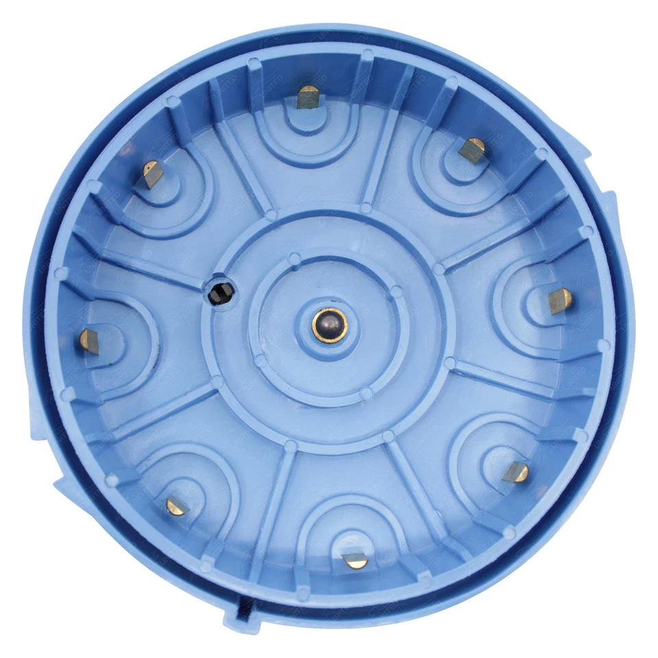 For Ford F-150 1977-1996 United Motor Products FC-801X Ignition Distributor Cap - Image 3 of 3