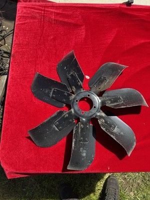 1966-74 Ford 390 428 429 FE V8 7 Blade Clutch Fan Fomoco S C6ME-A 1967 1968 1969
