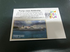 (1967) 25-12-2025 - US new class Battleship to be call TRUMP (Defiant BBG-1 (F)