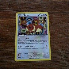 Eevee BW94 Black & White Holo (MP) Very Rare HTF Great Condition Pokemon on eBay