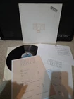 Pink Floyd Animals Lp Vinyl 1977 1st DJ PROMO W/Inserts/Pigs Letter EX/EX RARE