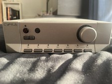 Cyrus 6 Integrated Amplifier with Remote and Power Supply