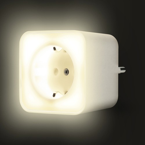 Ledvance Smart+ Plug Steckdose Nachtlicht Google Alexa Apple HomeKit Bluetooth - Afbeelding 6 van 8