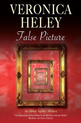 False Picture (An Abbot Agency Mystery, 2)