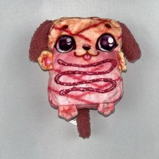 Cookeez Makery Toasty Treatz STRUDEL POODLE Rare Puppy Dog Plush