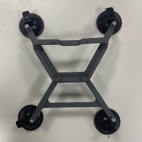 Compatible Suction Cup Mount for Starlink Adjustable for Various Car Sunroofs - Photo 9/10