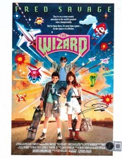 JENNY LEWIS signed (THE WIZARD) Movie *HALEY* 8X10 photo BECKETT BAS BY085565