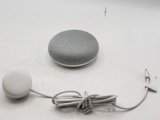 RESET Google Home Mini Model H0A Speaker Whit...