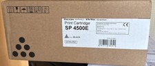 Original RICOH Toner Schwarz Black SP 4500 E