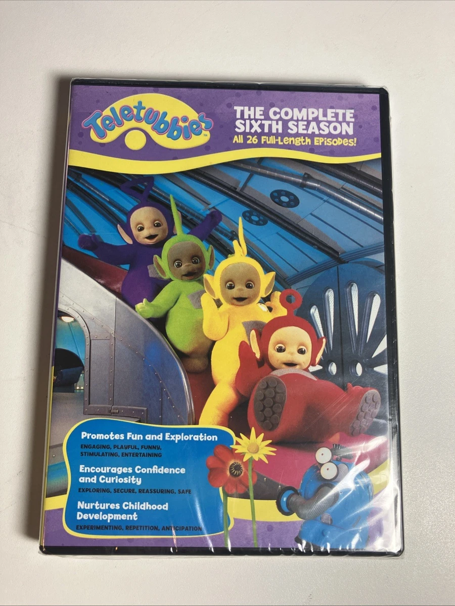 Teletubbies Dvd for sale | eBay