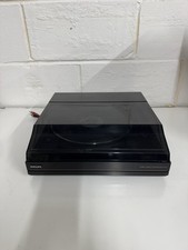 PHILIPS FP-780 Semi automatic record player turntable 33 RPM 45 RPM