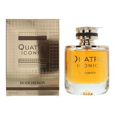 Image of Boucheron Quatre Iconic 100ml EDP Spray for Women