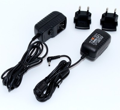 2x Archos Netzteile KSAS0100500200D5 + EU-Stecker Output: 5V 2A