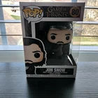 Funko Pop! Vinyl: Game of Thrones - Jon Snow #80