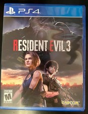 Resident Evil 3 Remake - Sony PlayStation 4