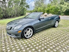2013 Mercedes-Benz E350 E 350 2dr Convertible