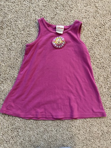 Vintage Lizzie McGuire Outfit Lot Disney Channel Y2K Hilary Duff 4/5 Pants Shirt - Photo 5/10