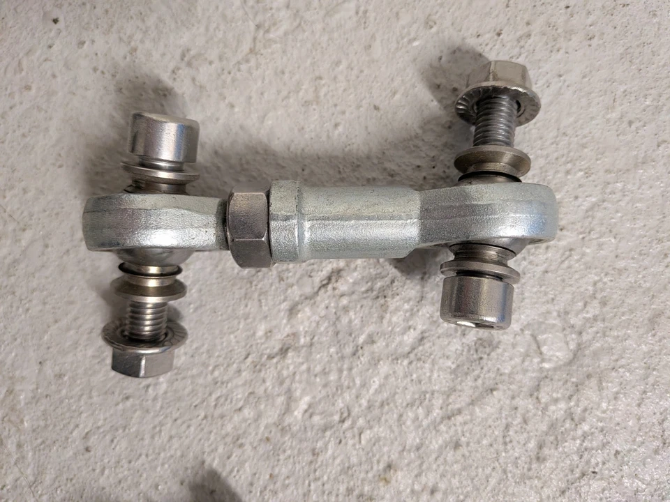 Verstellbare Koppelstangen Superpro - Bild 2 von 3