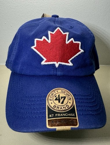 Toronto Blue Jays '47 Brand MLB Mütze Cap XL Mütze MLB Neu