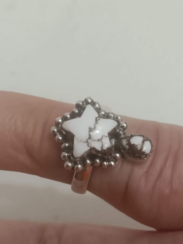 Wild Horse Jasper Gemstone 925 Sterling Silver Plated Adjustable Ring Jewelry - Picture 2 of 5