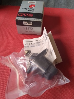 New Borg warner 21755 IAC VALVE BORG WARNER NOS
