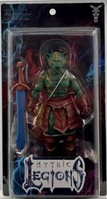Mythic Legions Cowarros Figure Horsemen MOTU Cringer Battle Cat He-Man