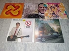Rock N Roll Vinyl LP Lot - Blue Oyster Cult,  Bruce Springsteen,  Glenn Frey,  +