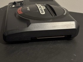 Sega Genesis Model 1 High Definition Graphics Console with 2 Games Tested Works!