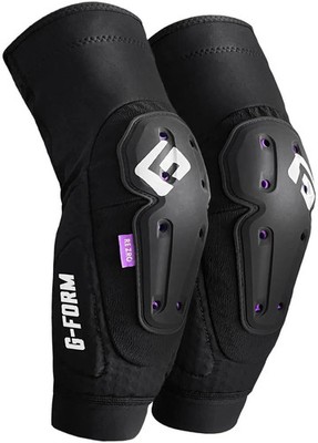 G Shape Elbow Pads Mesa Elbow Prot. Mesa Size XL Black