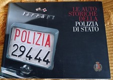 Le auto storiche della Polizia di Stato - album fotografico del 2004