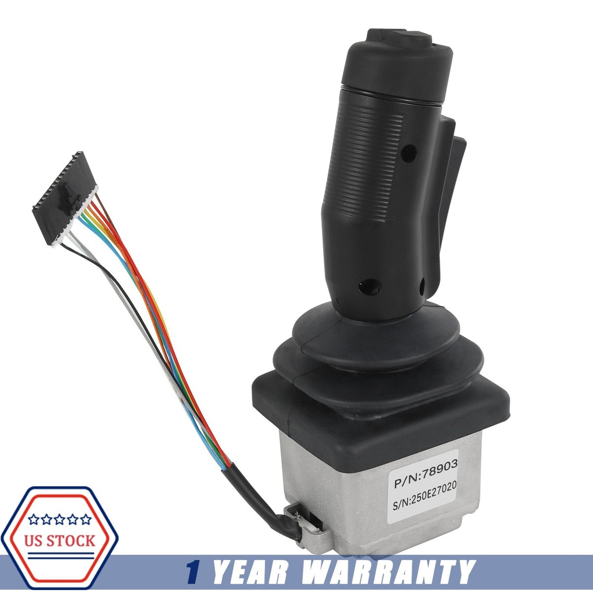 Joystick Controller 78903 For Genie Scissor Lift GS-2632 GS