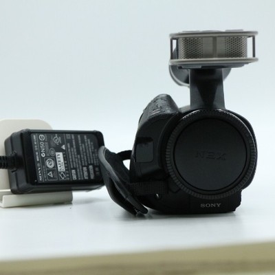 Sony NEX-VG20/B HD Video Camera Recorder Interchangeable Lens, Black