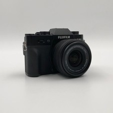 Fujifilm X-T20 XT20 Mirrorless Digital Camera Body Black  XC 15-45mm f/3.5-5.6
