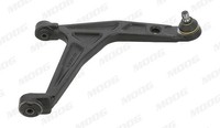Moog Lenker, RadaufhäNgung Rechts, Unten, Vorderachse U.A. FüR CitroËN, Peugeot