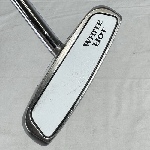 Odyssey White Hot 2-Ball Blade Putter 33.5” White Steel Right Hand RH - GOOD - Picture 4 of 16