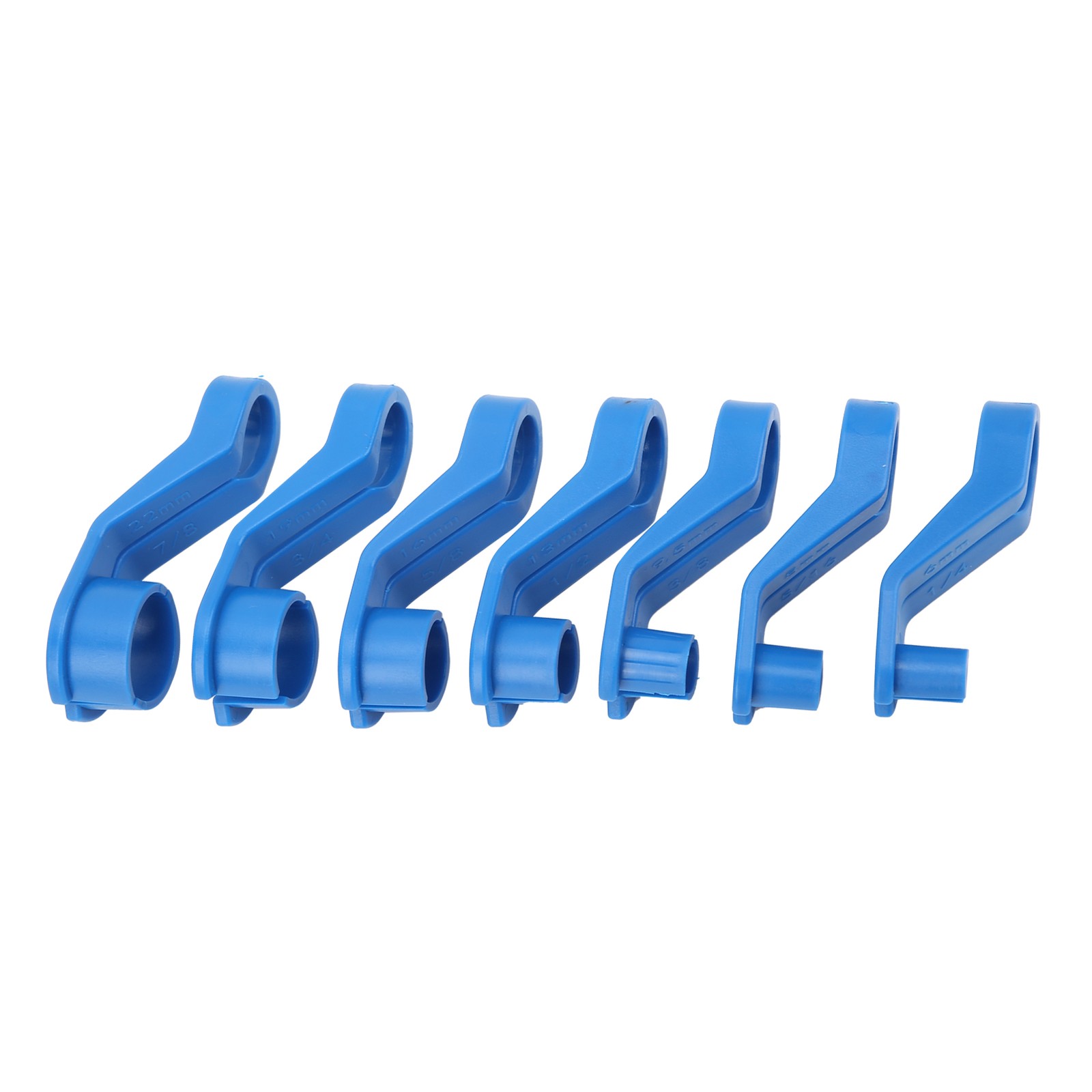 7PCS/Set AC Fuel Line Disconnect Tool For With Automatic Transmission Lines