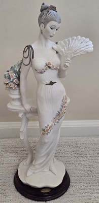 Giuseppe Armani ''SOIREE'' Figurine 0338F Florence Sculture - 18.5'' Tall