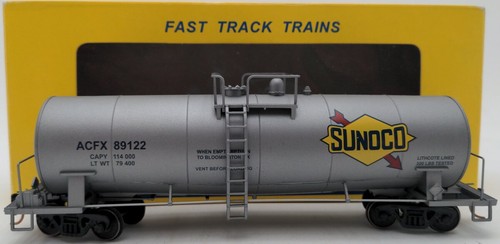 Coche cisterna Sunoco calibre S 520-22 American Models # 89122 EX/caja | Zustand: Used