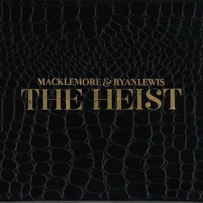 Macklemore - The Heist | CD A