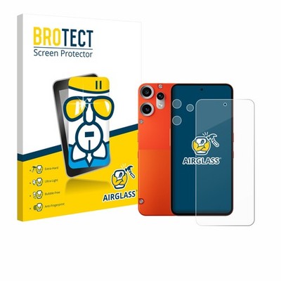 Panzerfolie Schutzglas Nothing CMF Phone 2 Pro (Display+Kamera) Displayschutz
