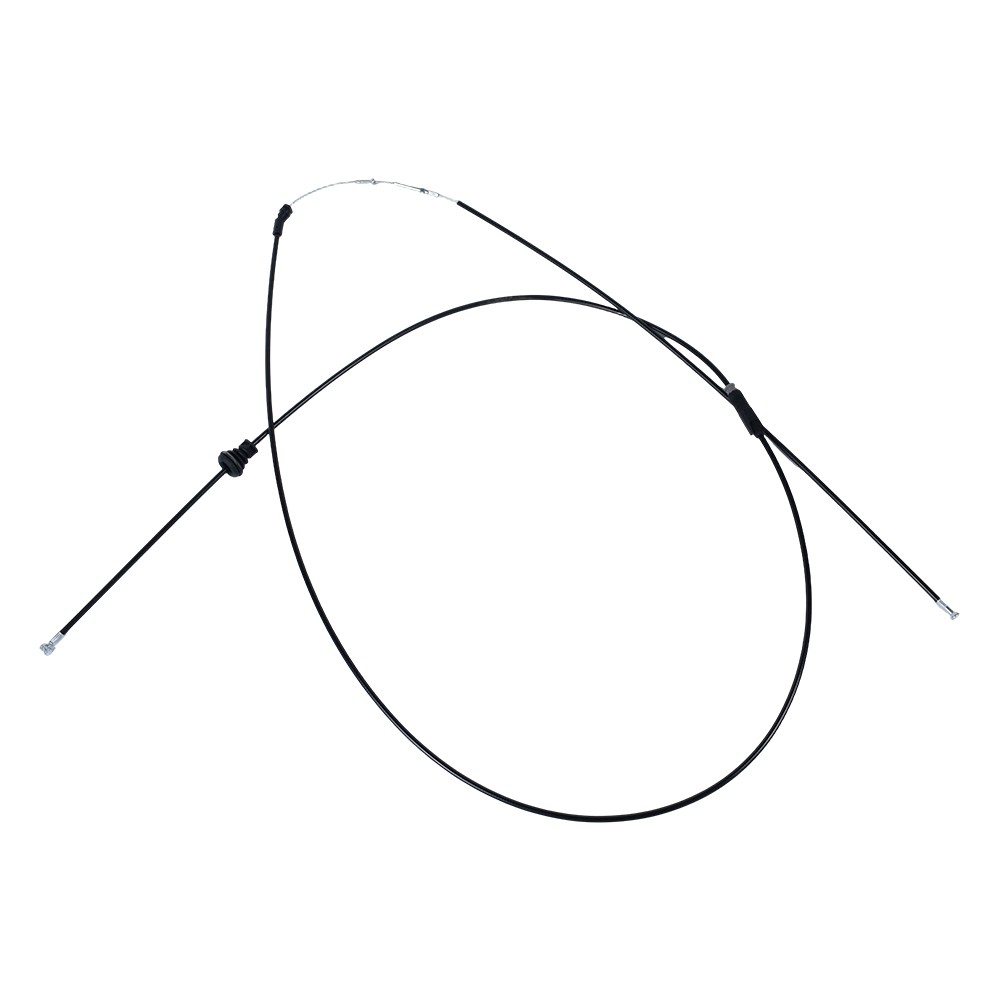 3W0823531 Front Hood Unlock Cable  for Bentley Continental GT GTC Flying spur
