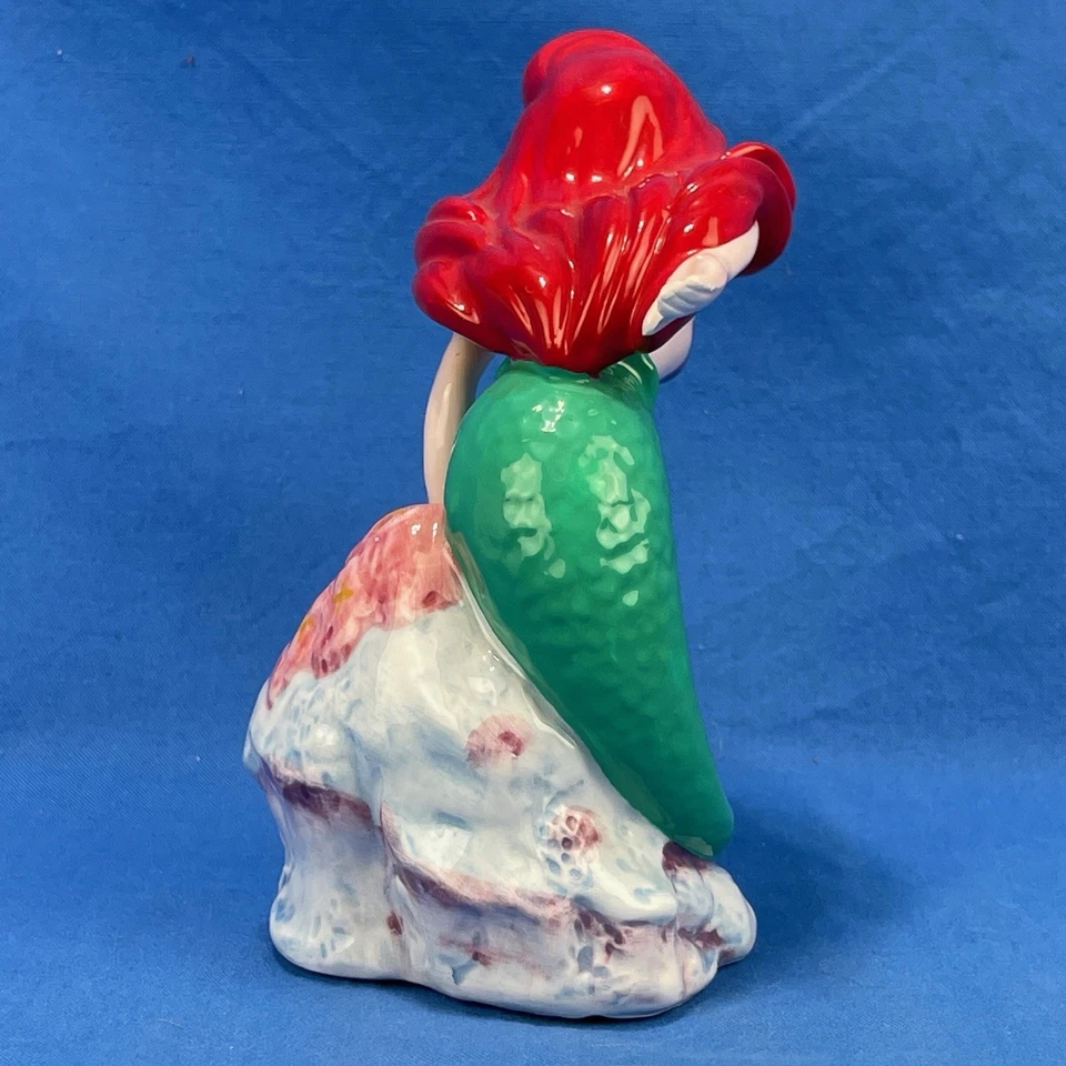 Figura Disney Ariel de La Sirenita Vintage - Japón Foto 4 de 4