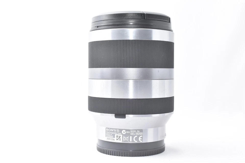 [EXC w/Box] Sony E 18-200mm f3.5-6.3 OSS SEL18200 for E mount #315 - image 3 of 4