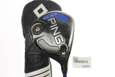 Ping G30 Golf Club Mens Right Handed 14.5-deg Fairway Wood Regular Graphite