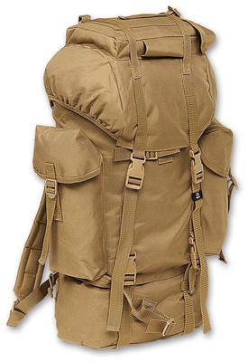 Brandit Nylon Rucksack