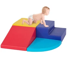 PayLessHere Climbing Toys Indoor Climbers & Play Structures Foam Climbing Blo...