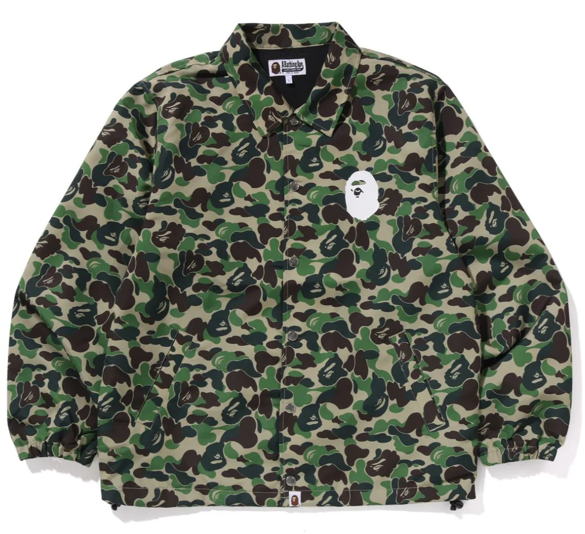 【A Bathing Ape×PORTER】レアカラー　ABC Camo A Bathing Ape BAPE 