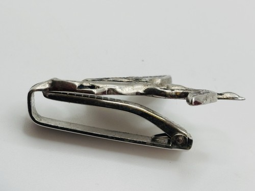 Clip de barra de corbata SWANK para hombre de colección Mallards in Flight Duck’s Unlimited Enthusiast - Imagen 4 de 6