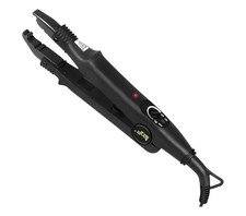 PAWACA Hair Extensions Tools, Professional K Tips Real Human Hair Fusion Machine