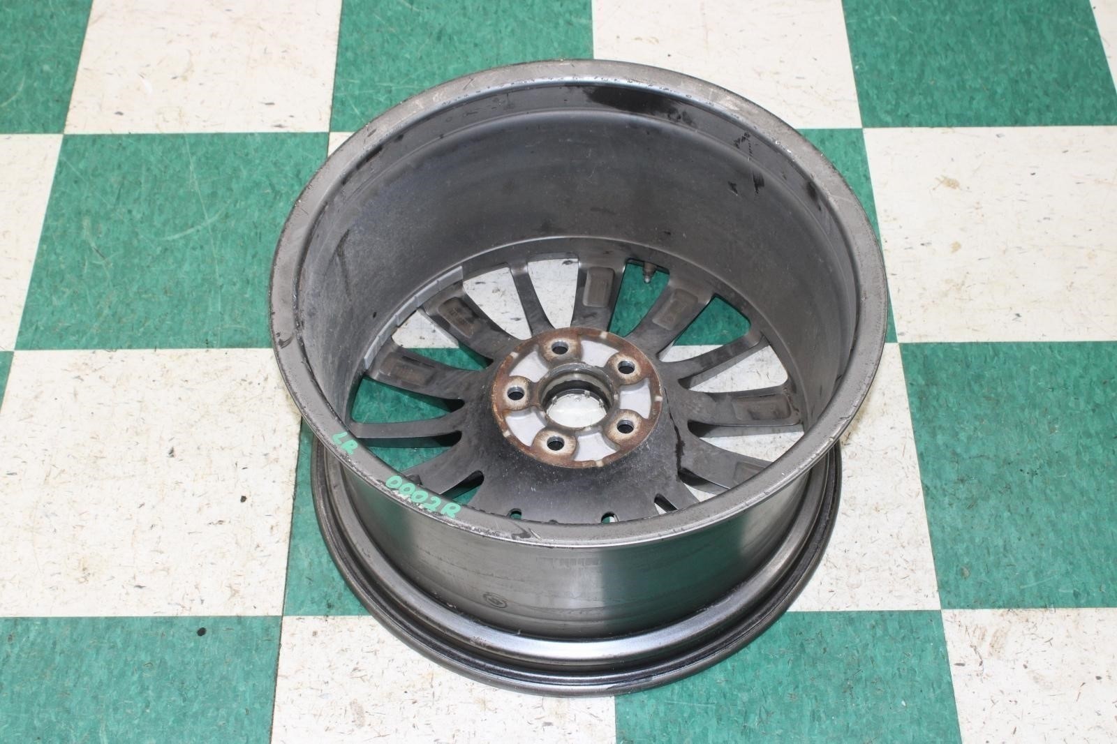 Maserati Ghibli 2014-2019 Rear Wheels 10 pcs